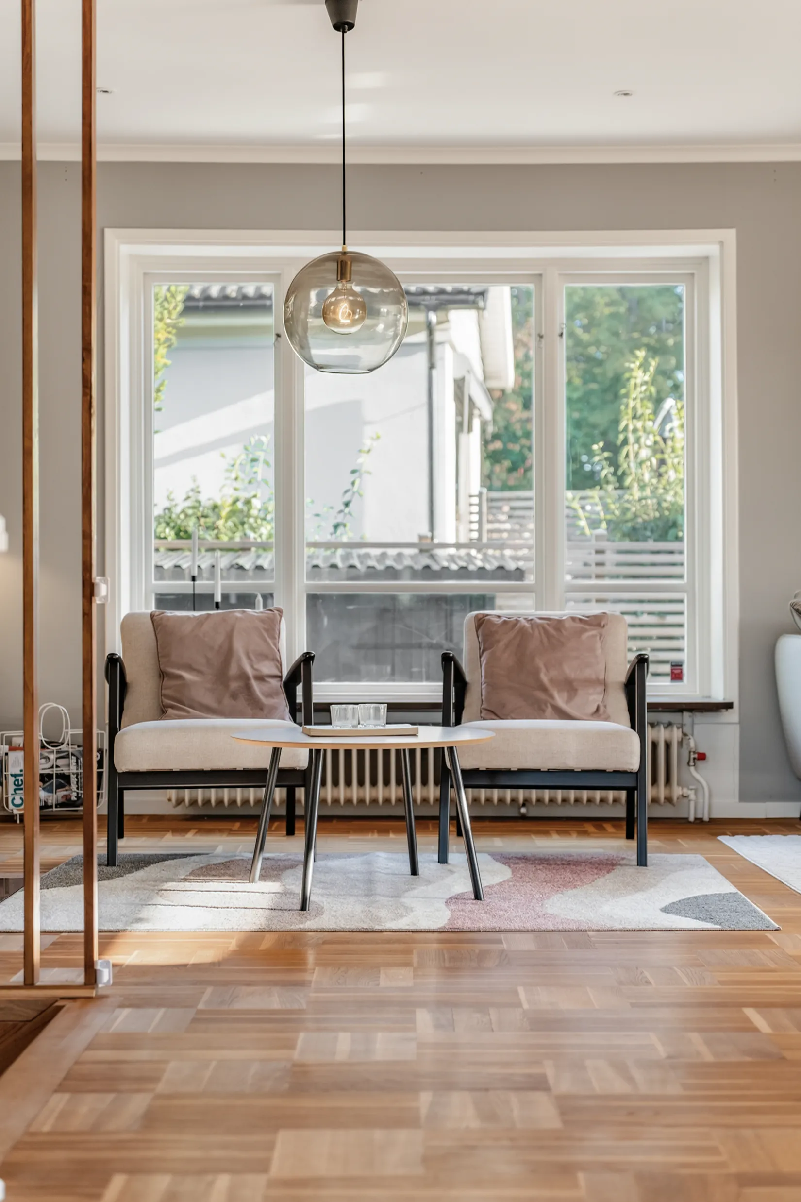 Villa, Gustaf-Adolfsvägen 4B, Oppeby, Nyköping
