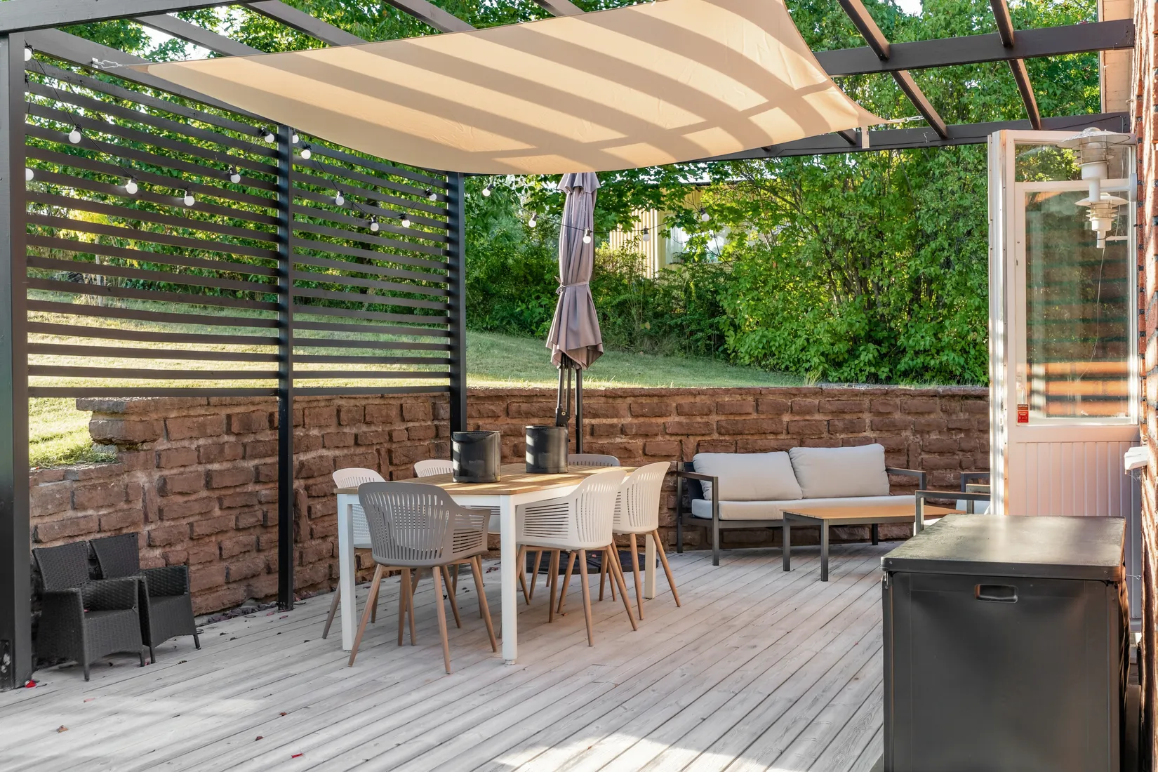 Villa, Gustaf-Adolfsvägen 4B, Oppeby, Nyköping