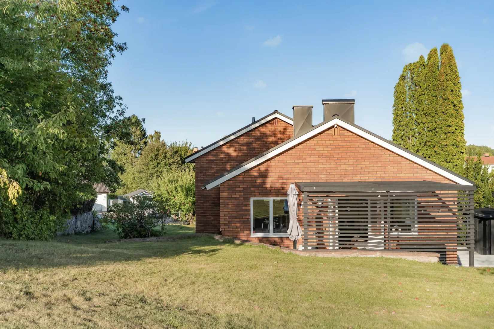 Villa, Gustaf-Adolfsvägen 4B, Oppeby, Nyköping