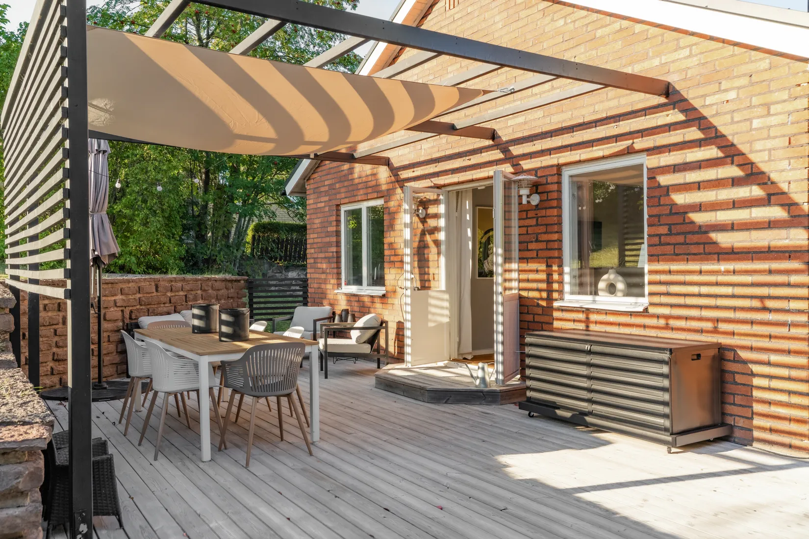 Villa, Gustaf-Adolfsvägen 4B, Oppeby, Nyköping