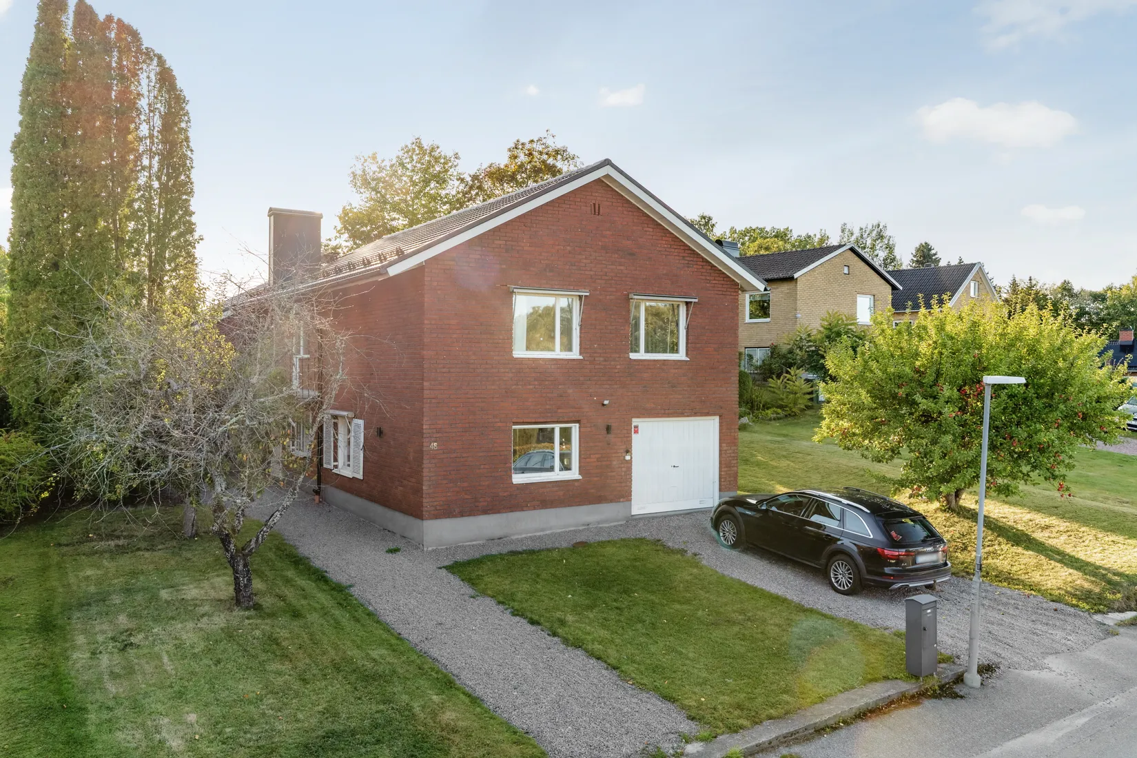 Villa, Gustaf-Adolfsvägen 4B, Oppeby, Nyköping