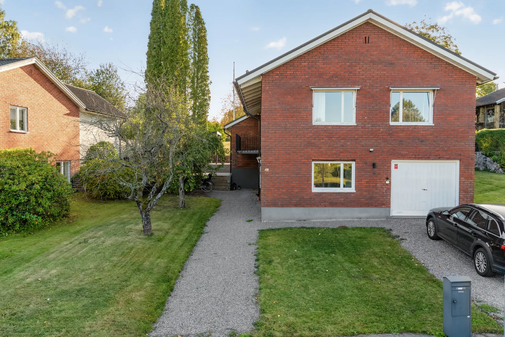 Villa, Gustaf-Adolfsvägen 4B, Oppeby, Nyköping