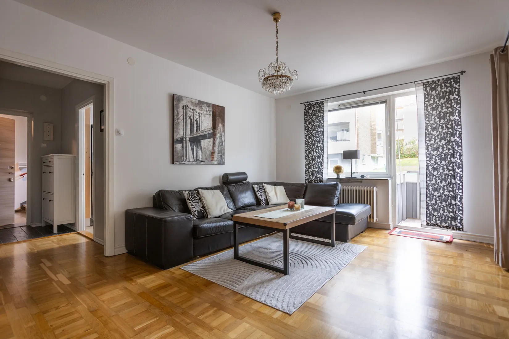 Bostadsrätt, Torstensonsgatan 1, Nedre Norrmalm, Borås