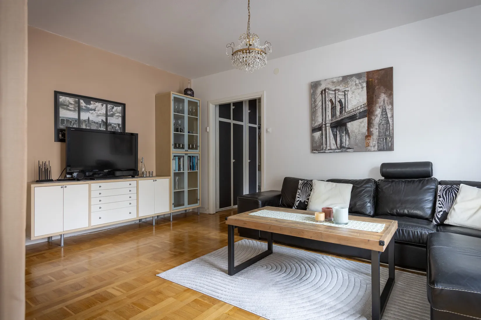 Bostadsrätt, Torstensonsgatan 1, Nedre Norrmalm, Borås