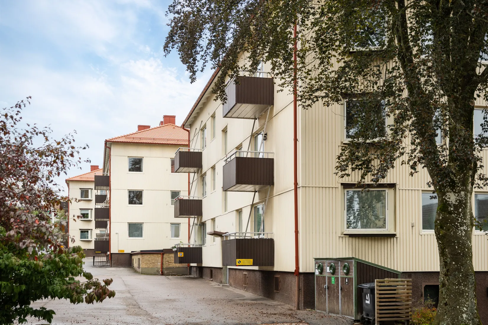 Bostadsrätt, Torstensonsgatan 1, Nedre Norrmalm, Borås
