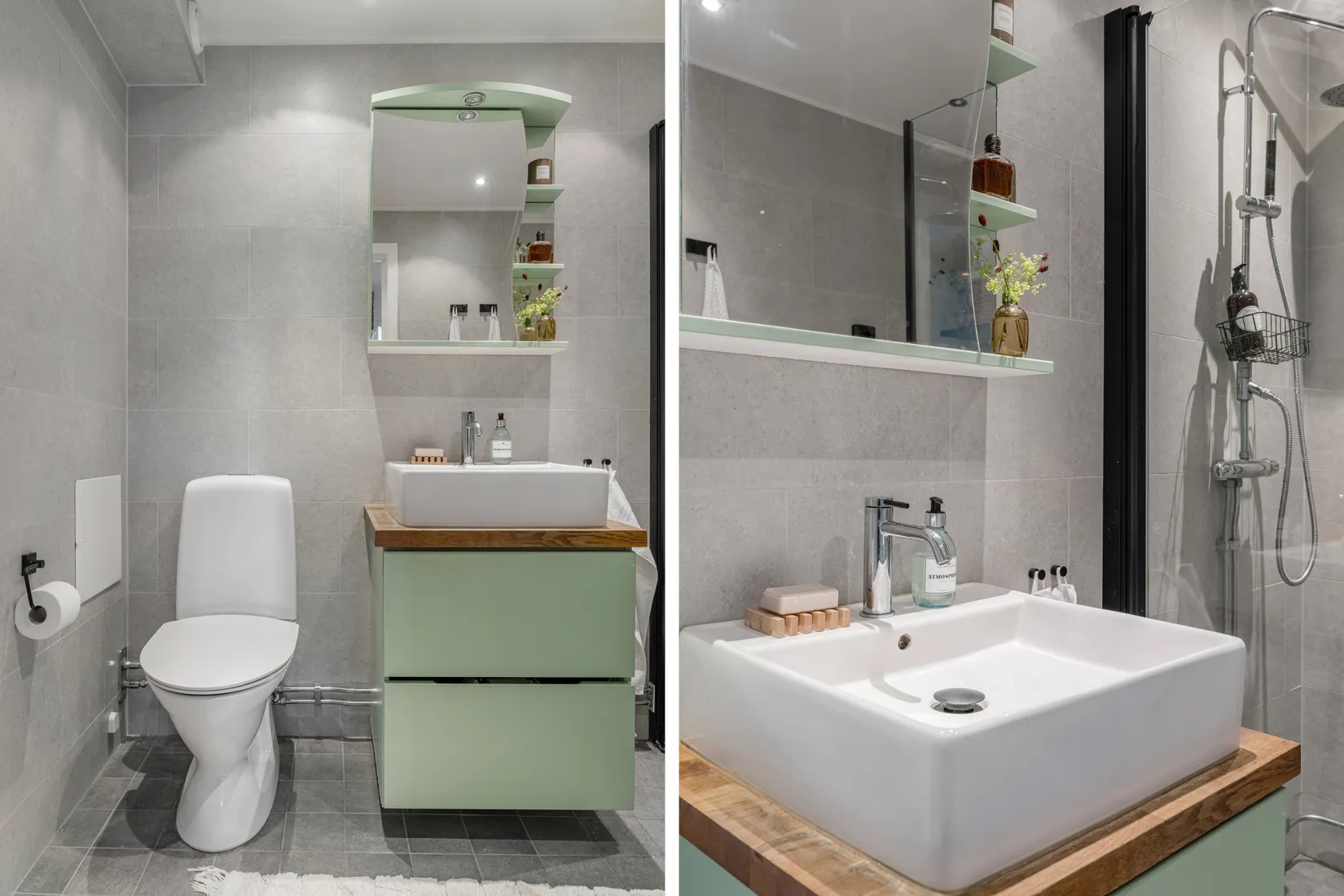 Bostadsrätt, Blomgatan 8, Vån 4/4, Rudviken/Solna C, Solna