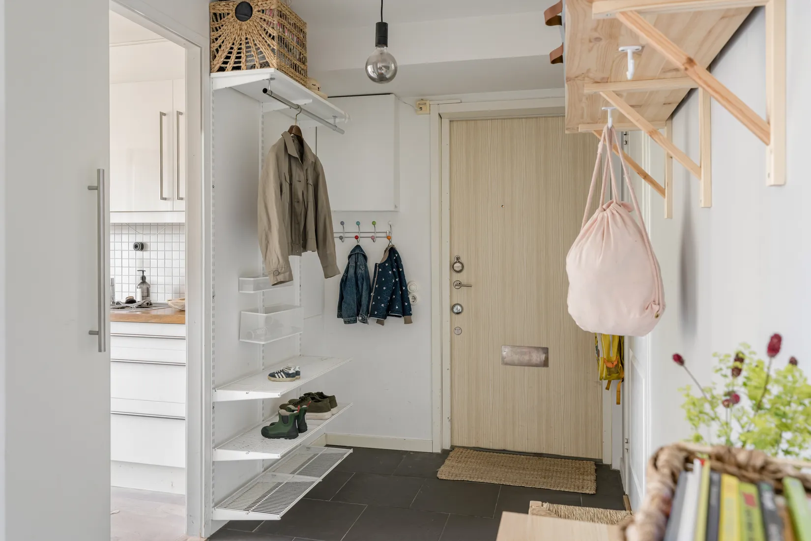 Bostadsrätt, Blomgatan 8, Vån 4/4, Rudviken/Solna C, Solna