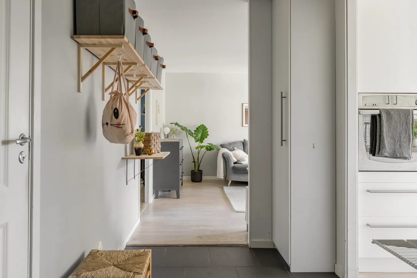 Bostadsrätt, Blomgatan 8, Vån 4/4, Rudviken/Solna C, Solna