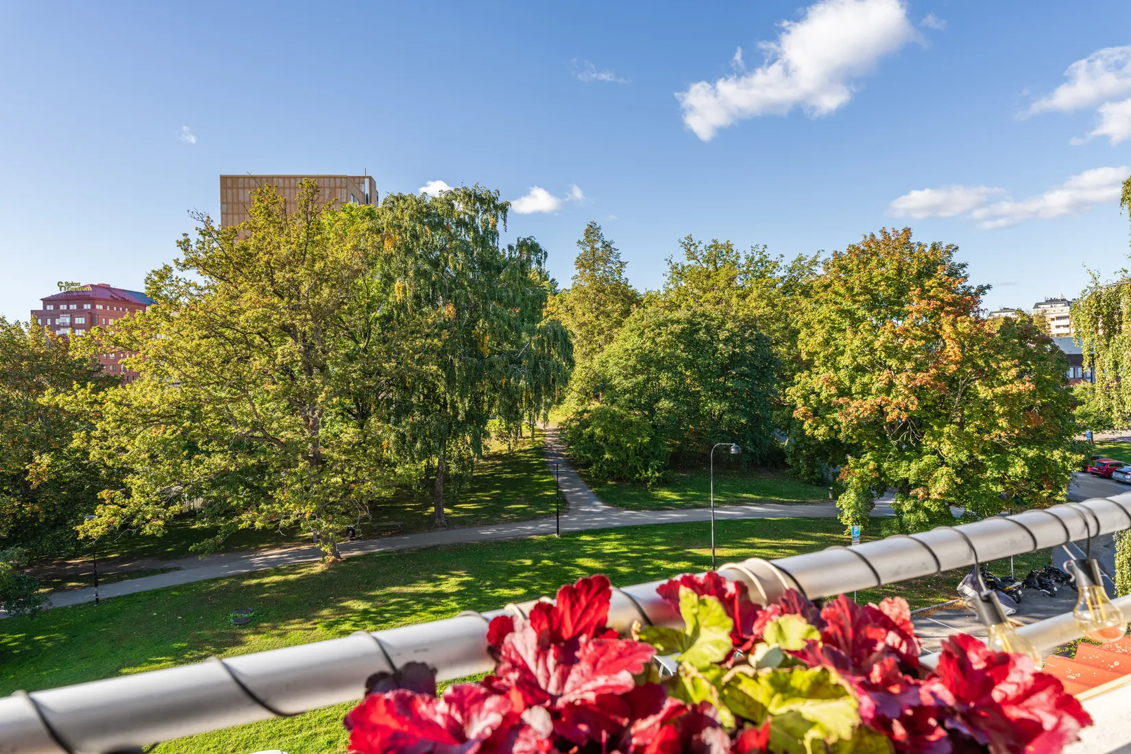 Bostadsrätt, Blomgatan 8, Vån 4/4, Rudviken/Solna C, Solna