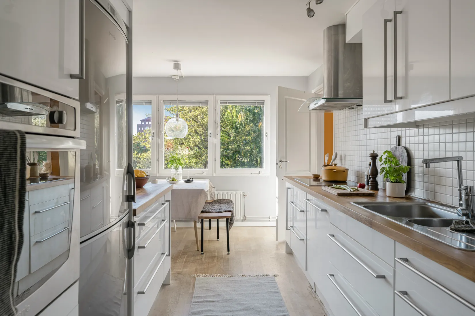 Bostadsrätt, Blomgatan 8, Vån 4/4, Rudviken/Solna C, Solna