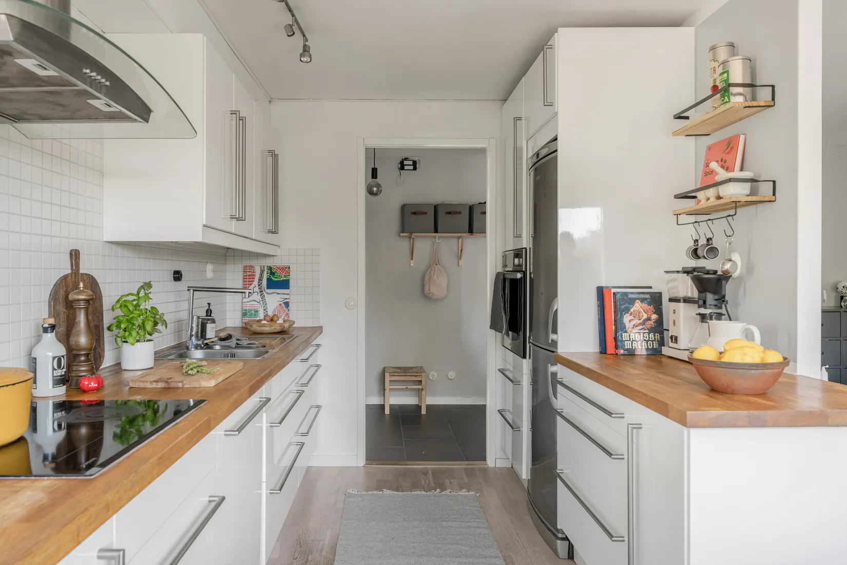 Bostadsrätt, Blomgatan 8, Vån 4/4, Rudviken/Solna C, Solna