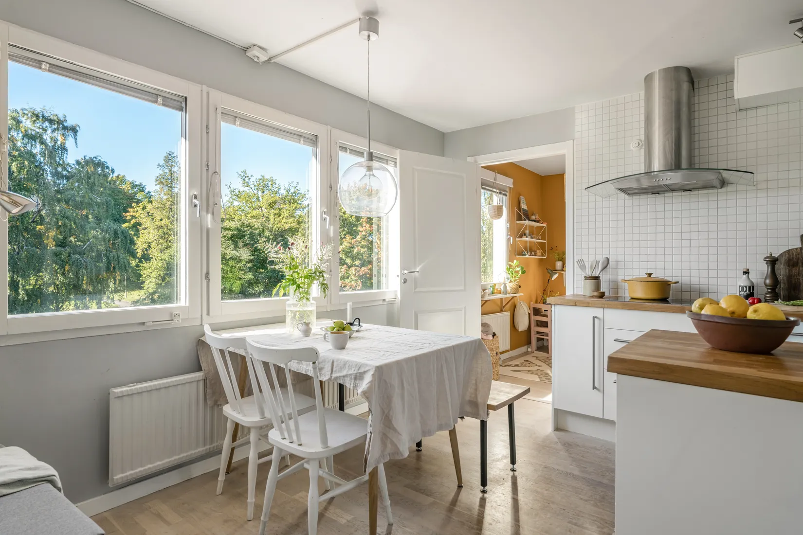 Bostadsrätt, Blomgatan 8, Vån 4/4, Rudviken/Solna C, Solna