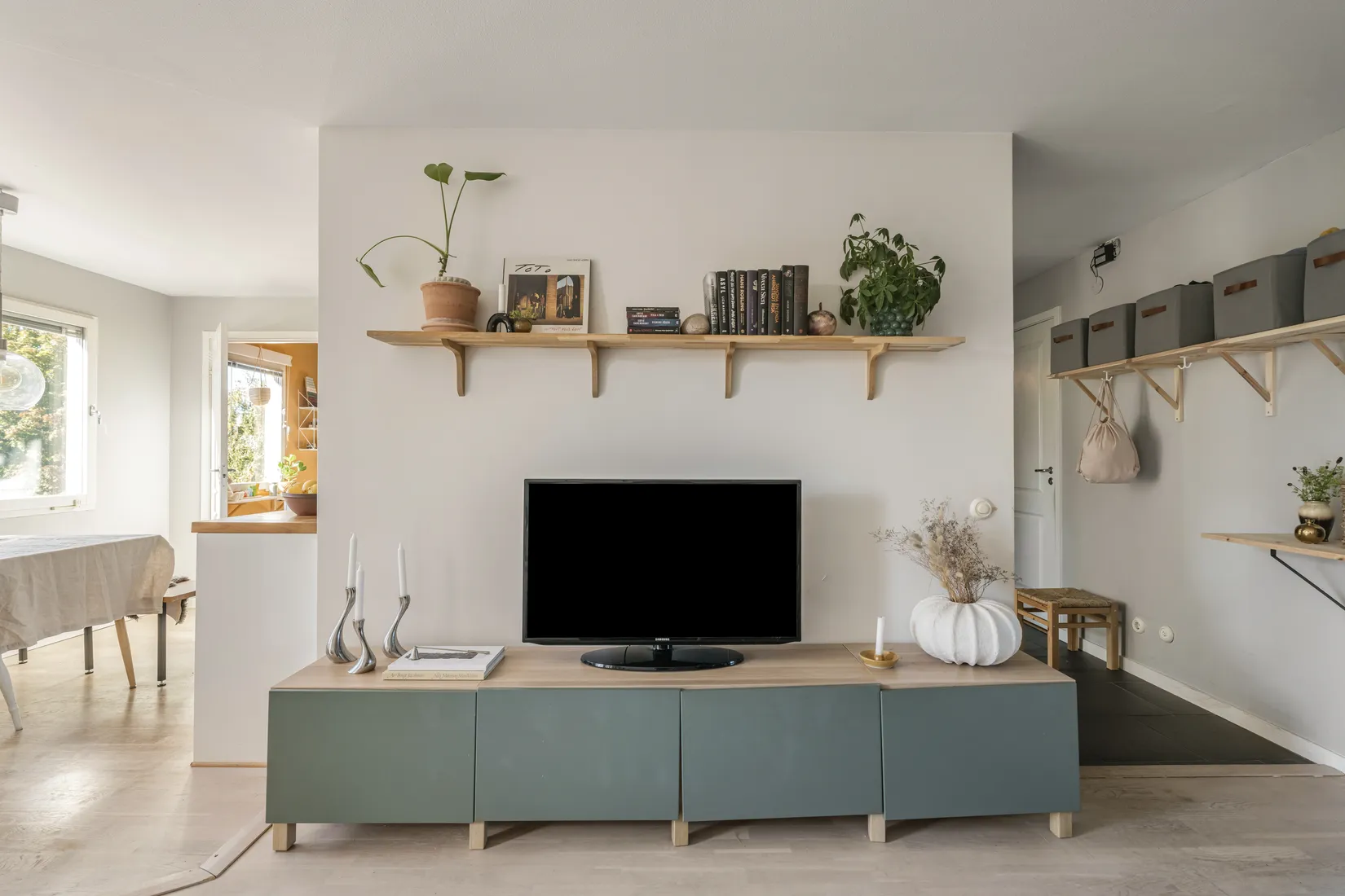 Bostadsrätt, Blomgatan 8, Vån 4/4, Rudviken/Solna C, Solna