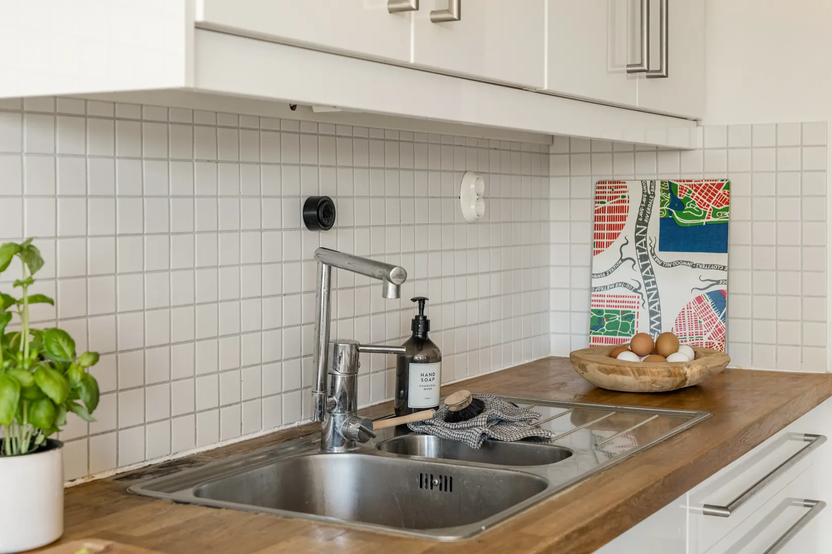 Bostadsrätt, Blomgatan 8, Vån 4/4, Rudviken/Solna C, Solna