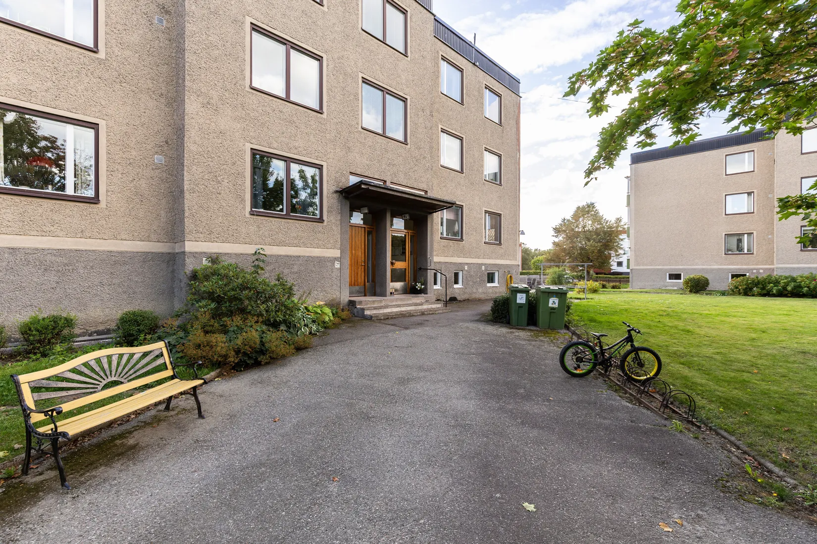 Bostadsrätt, Jakob Ulfssons väg 9A, Mariefred, Strängnäs