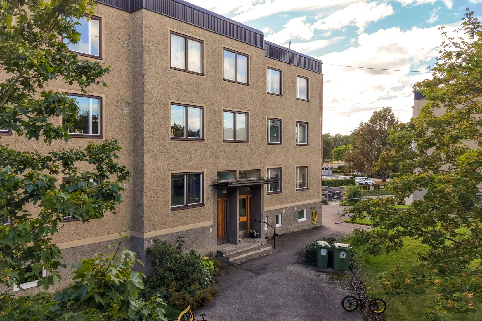 Bostadsrätt, Jakob Ulfssons väg 9A, Mariefred, Strängnäs