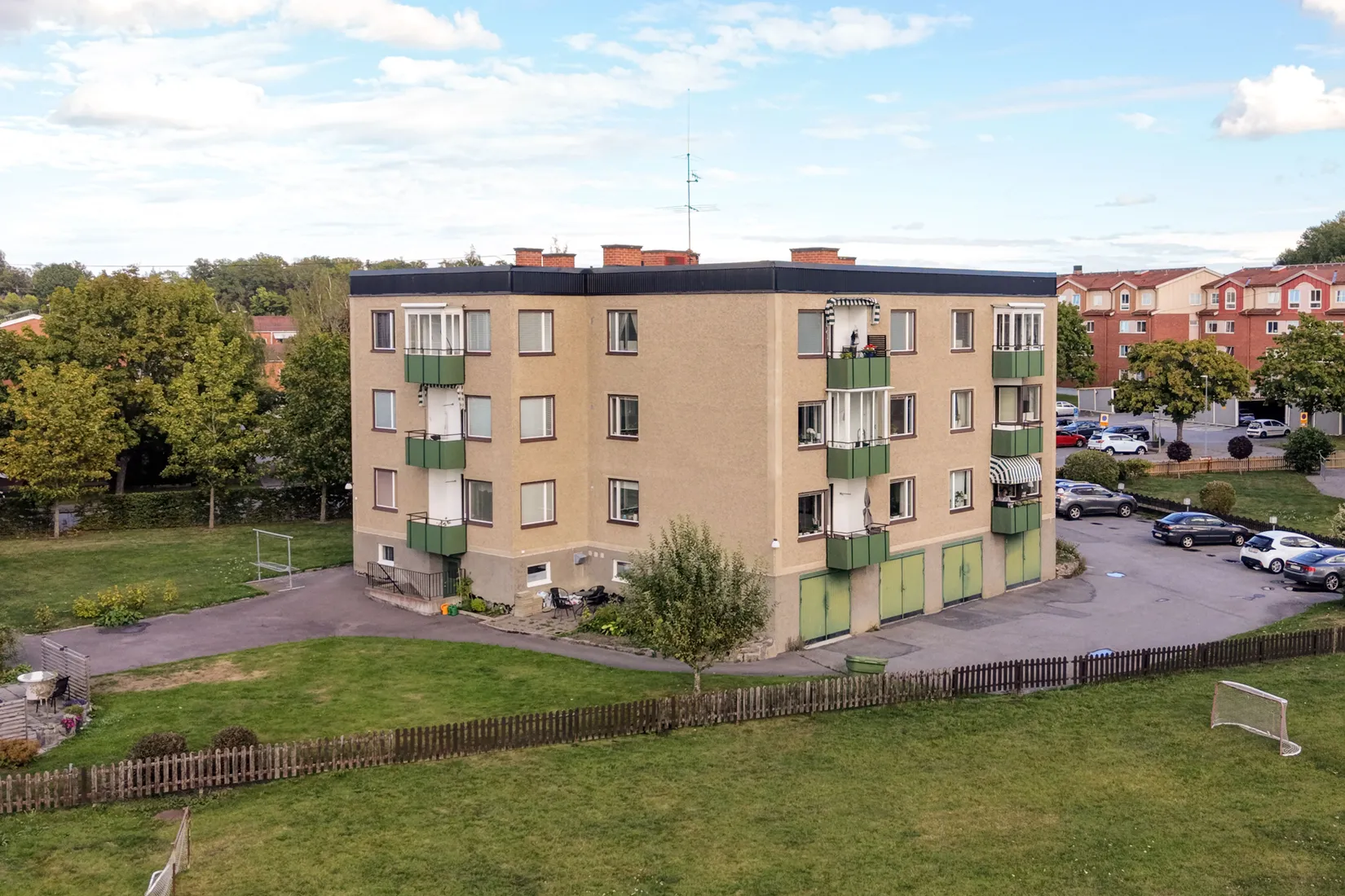Bostadsrätt, Jakob Ulfssons väg 9A, Mariefred, Strängnäs
