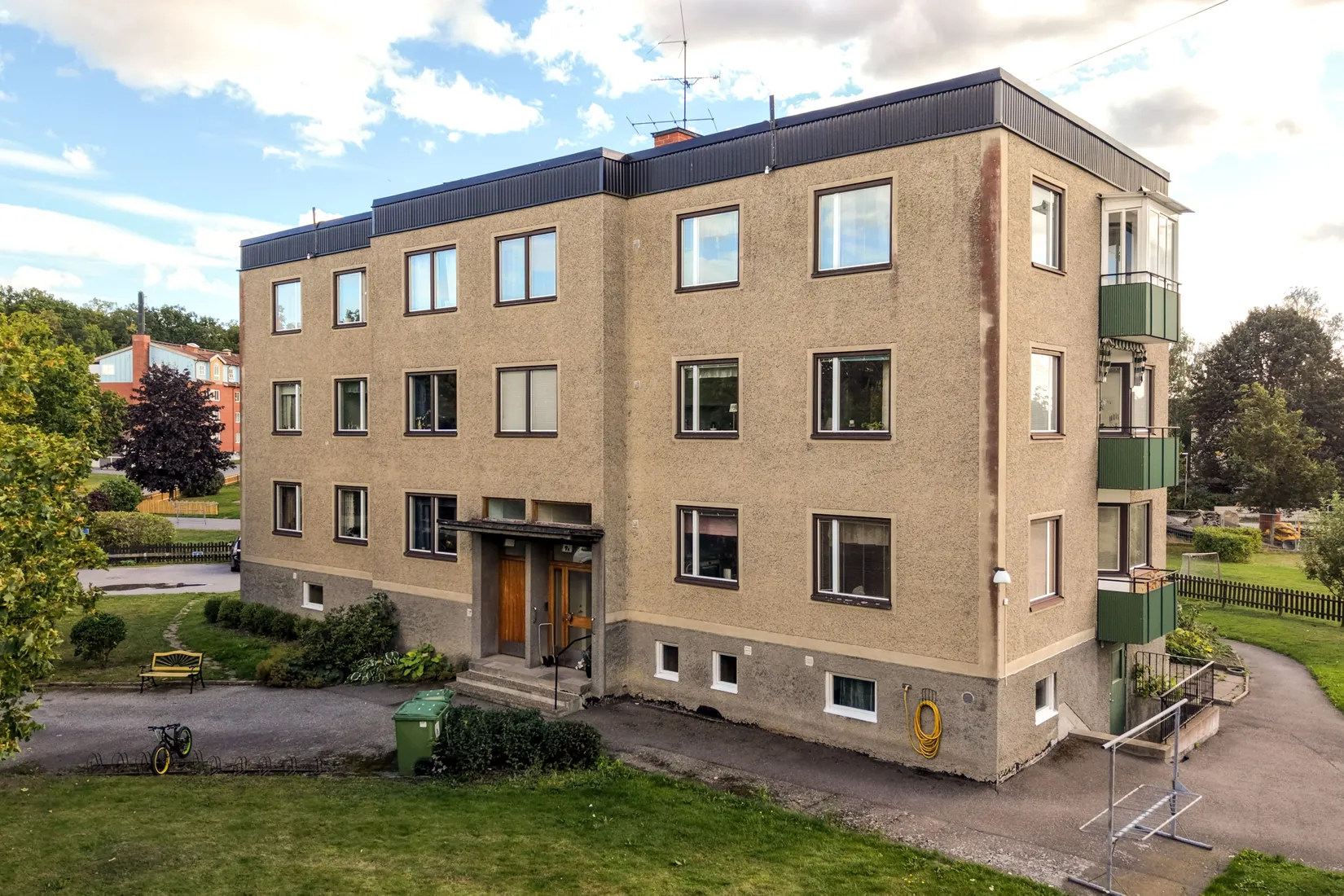 Bostadsrätt, Jakob Ulfssons väg 9A, Mariefred, Strängnäs