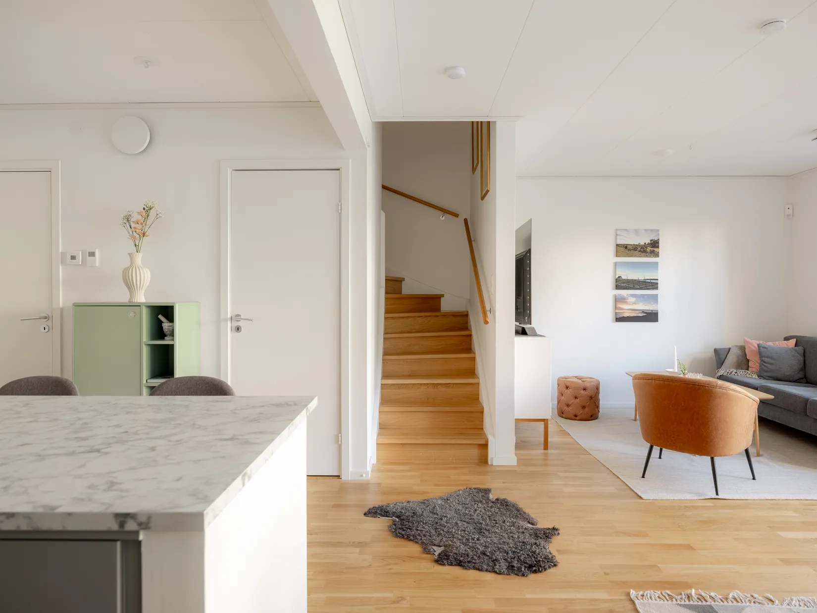 Radhus, Krögers Promenad 37, Silverdal, Sollentuna