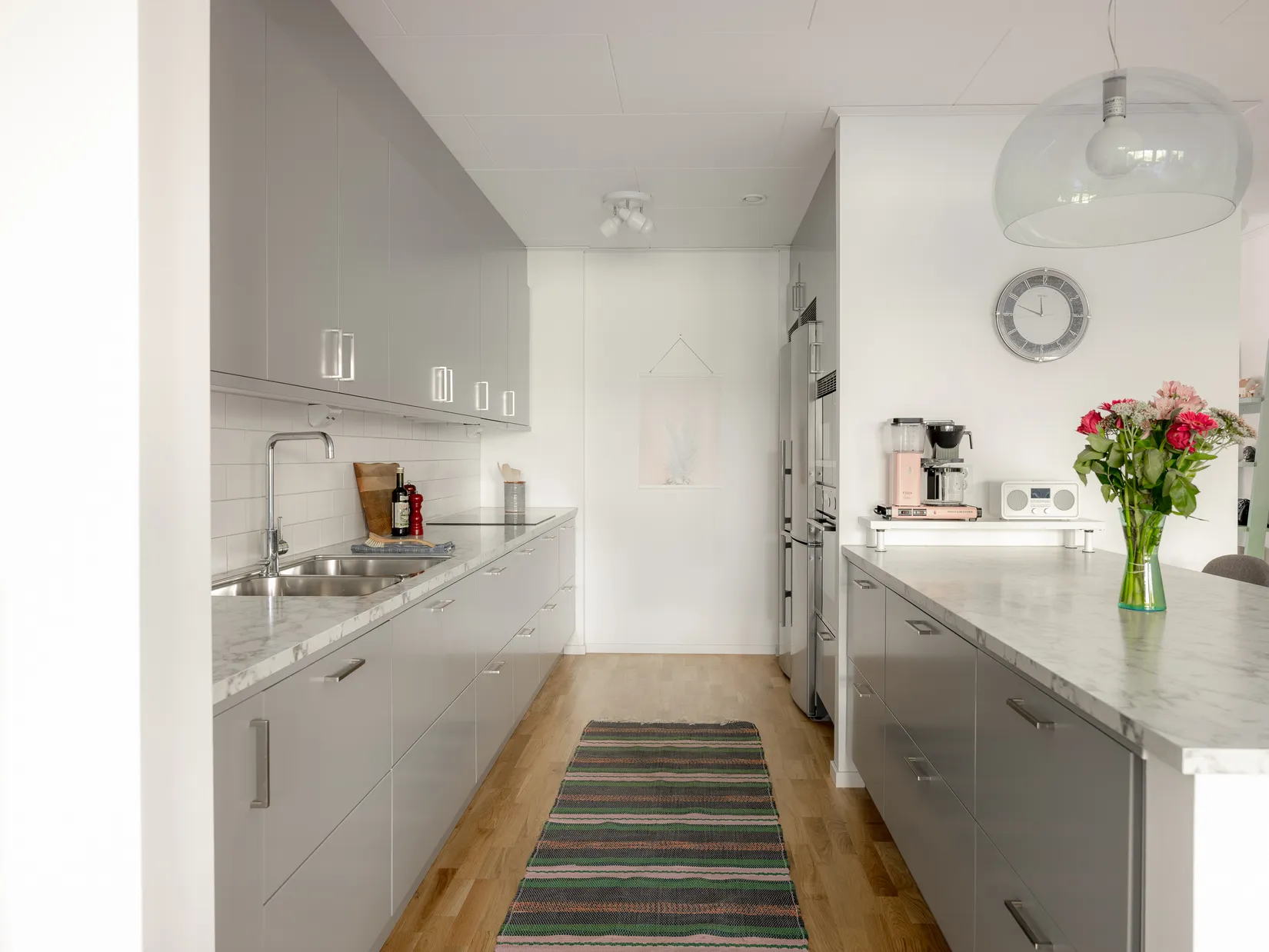 Radhus, Krögers Promenad 37, Silverdal, Sollentuna