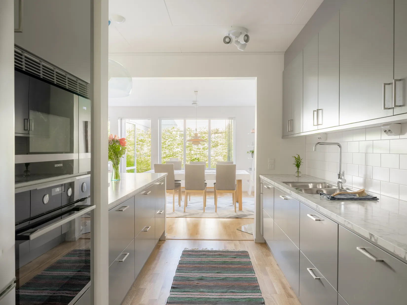 Radhus, Krögers Promenad 37, Silverdal, Sollentuna