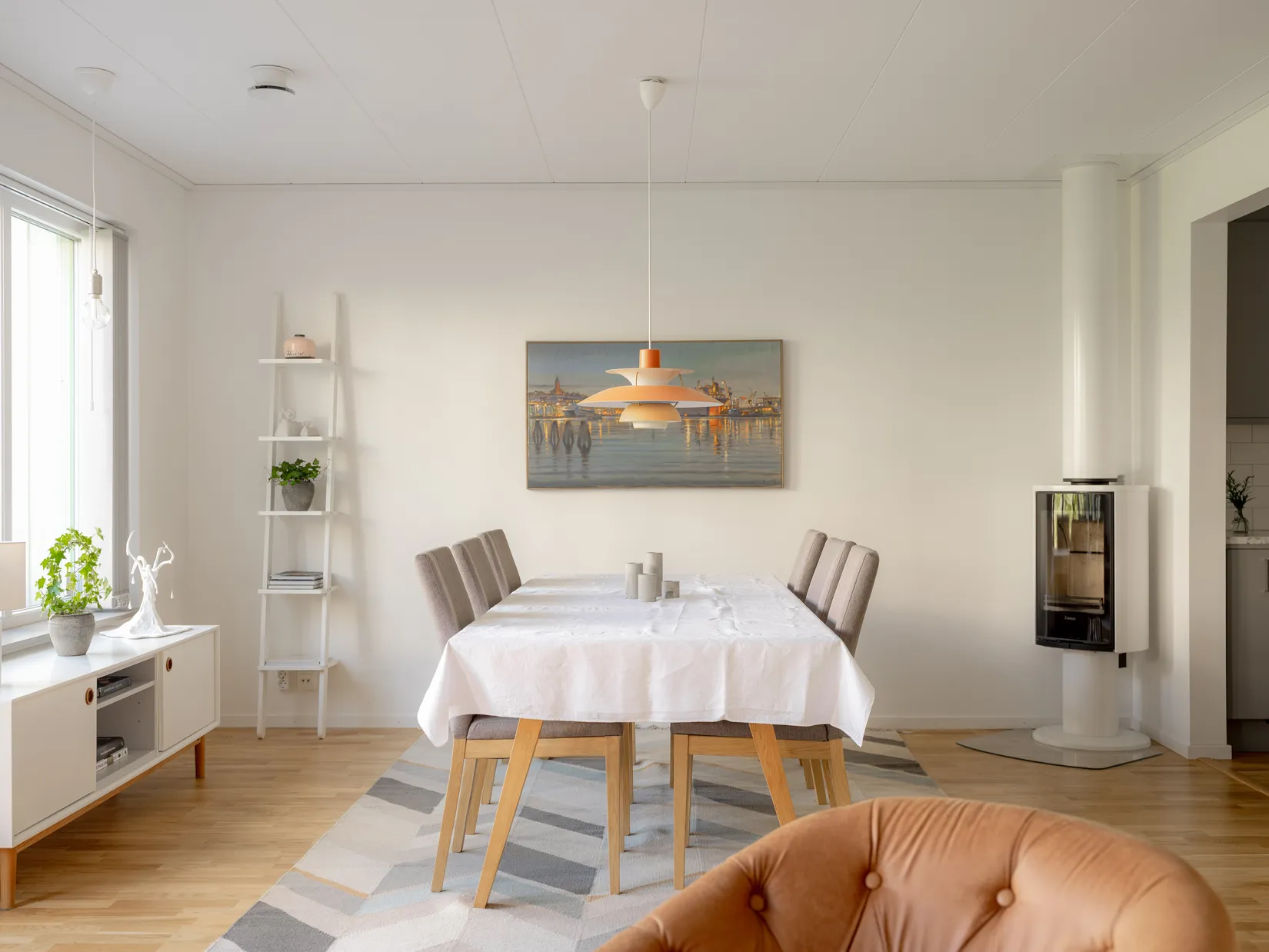 Radhus, Krögers Promenad 37, Silverdal, Sollentuna