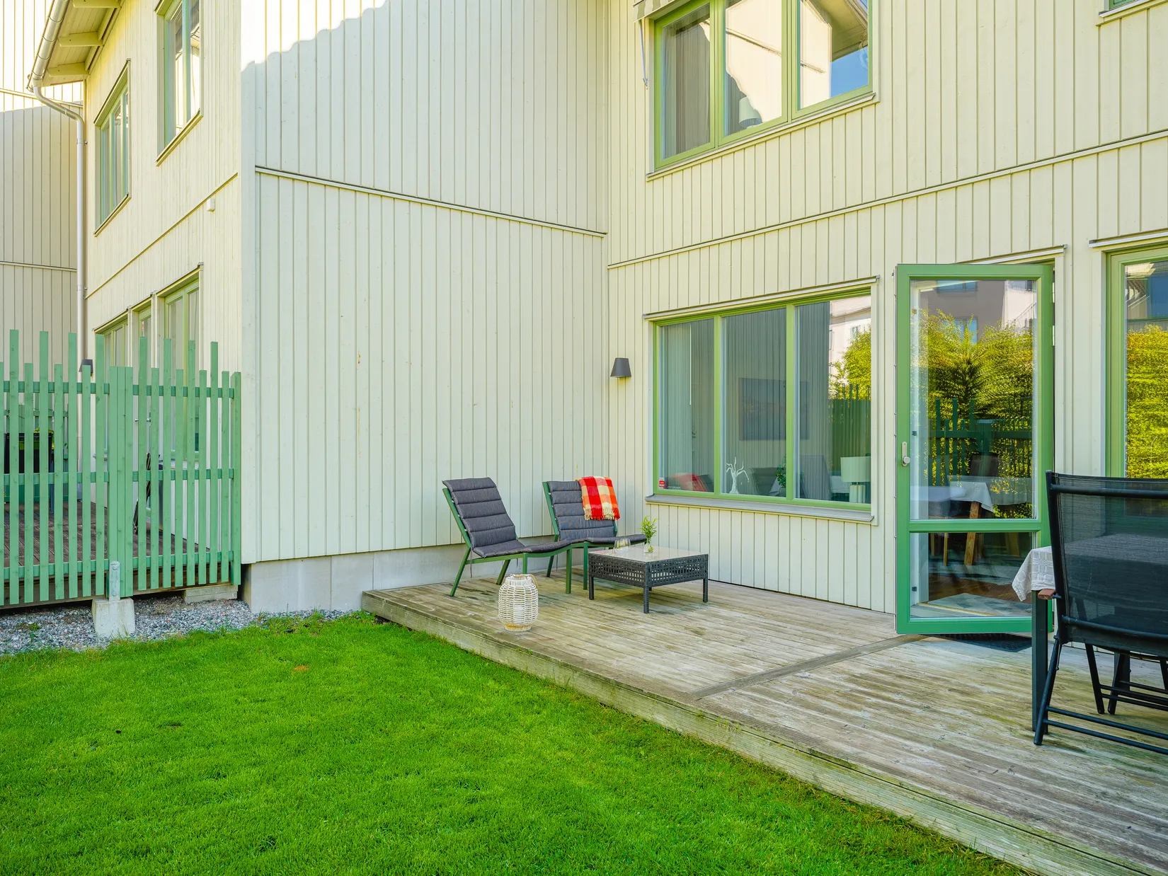 Radhus, Krögers Promenad 37, Silverdal, Sollentuna