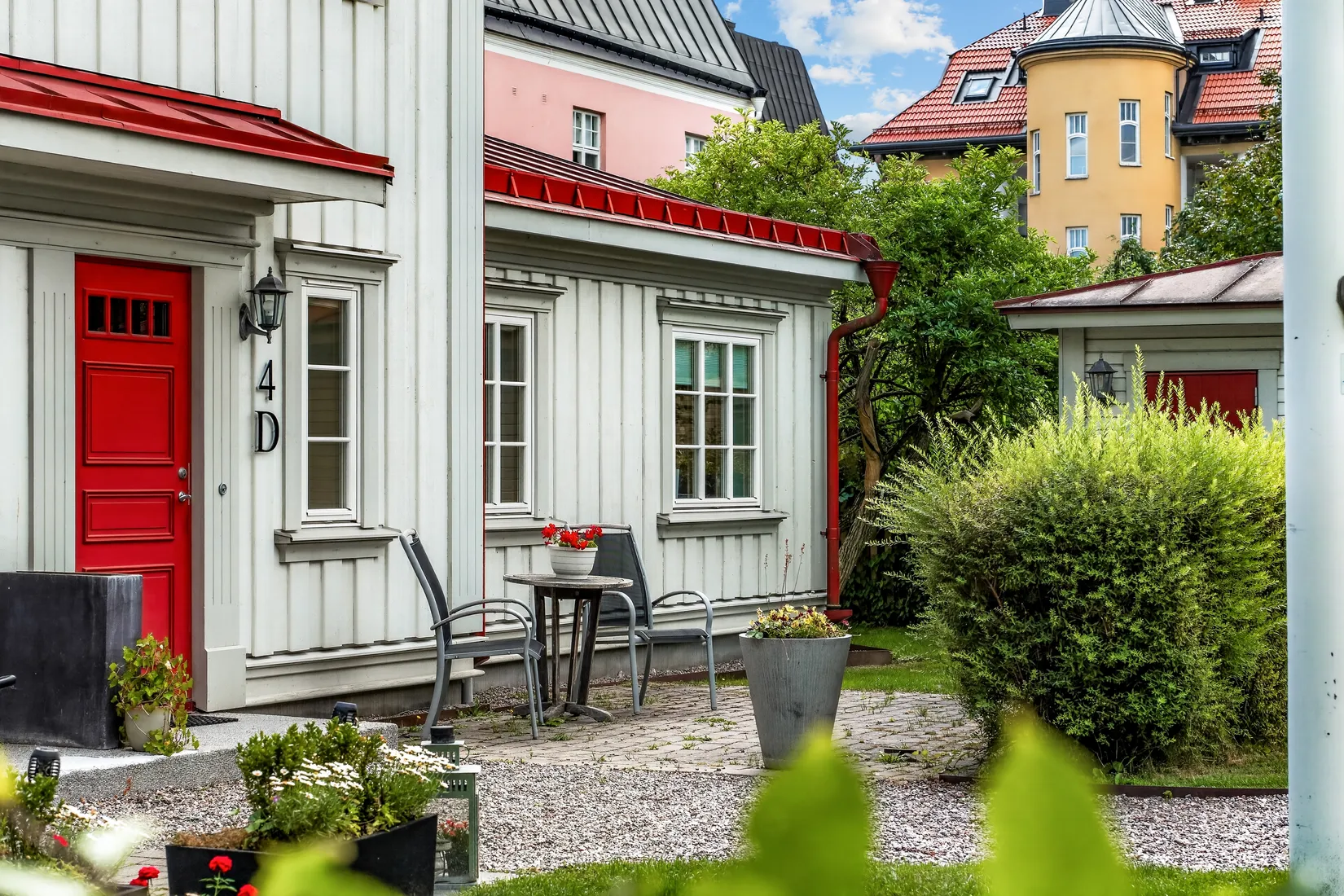 Radhus, Teatergatan 4D, Centralt Väster, Nyköping