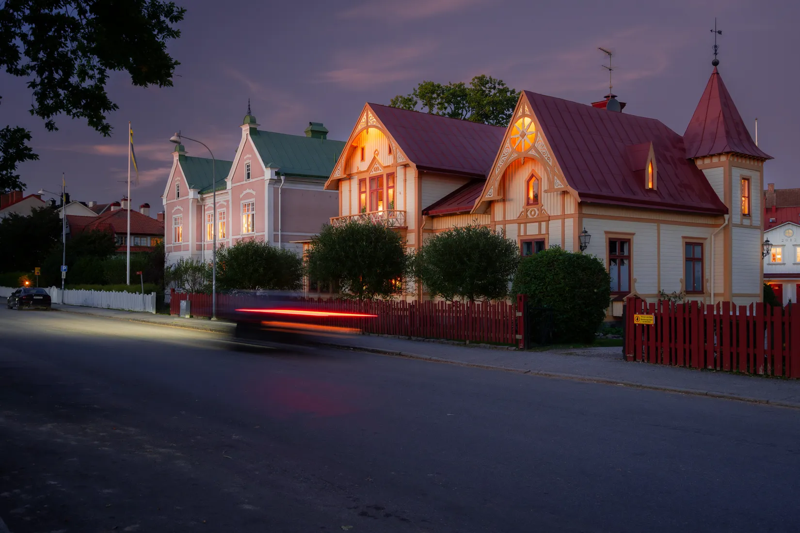 Radhus, Teatergatan 4D, Centralt Väster, Nyköping