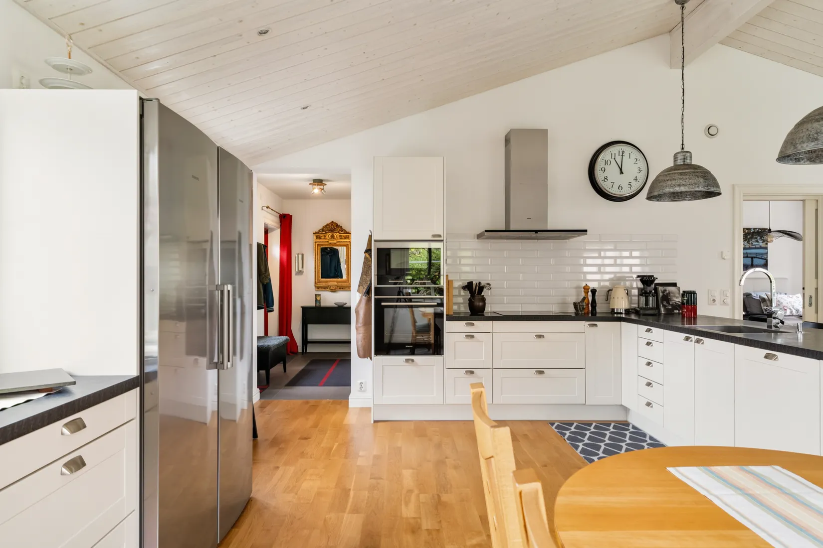 Radhus, Teatergatan 4D, Centralt Väster, Nyköping