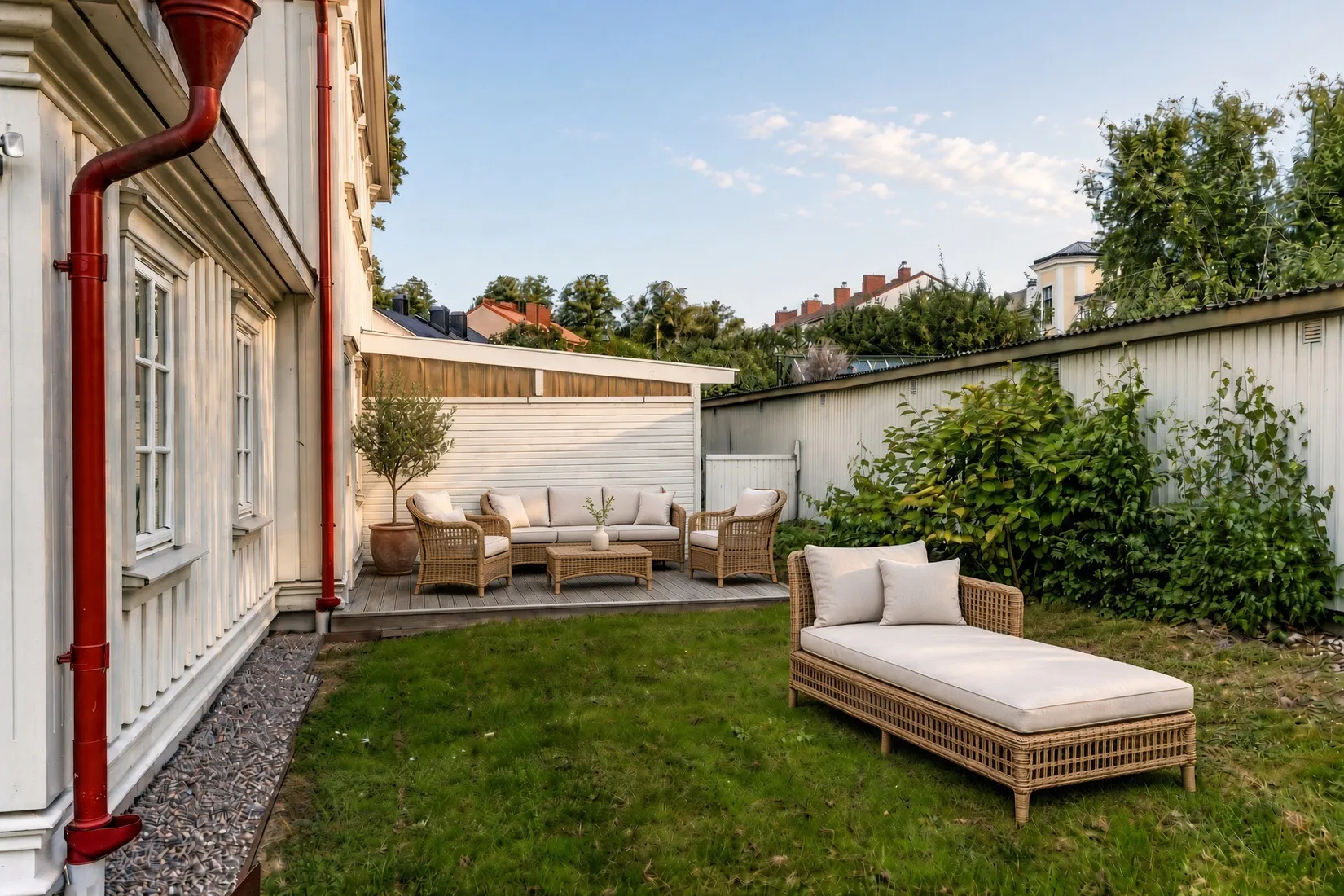 Radhus, Teatergatan 4D, Centralt Väster, Nyköping