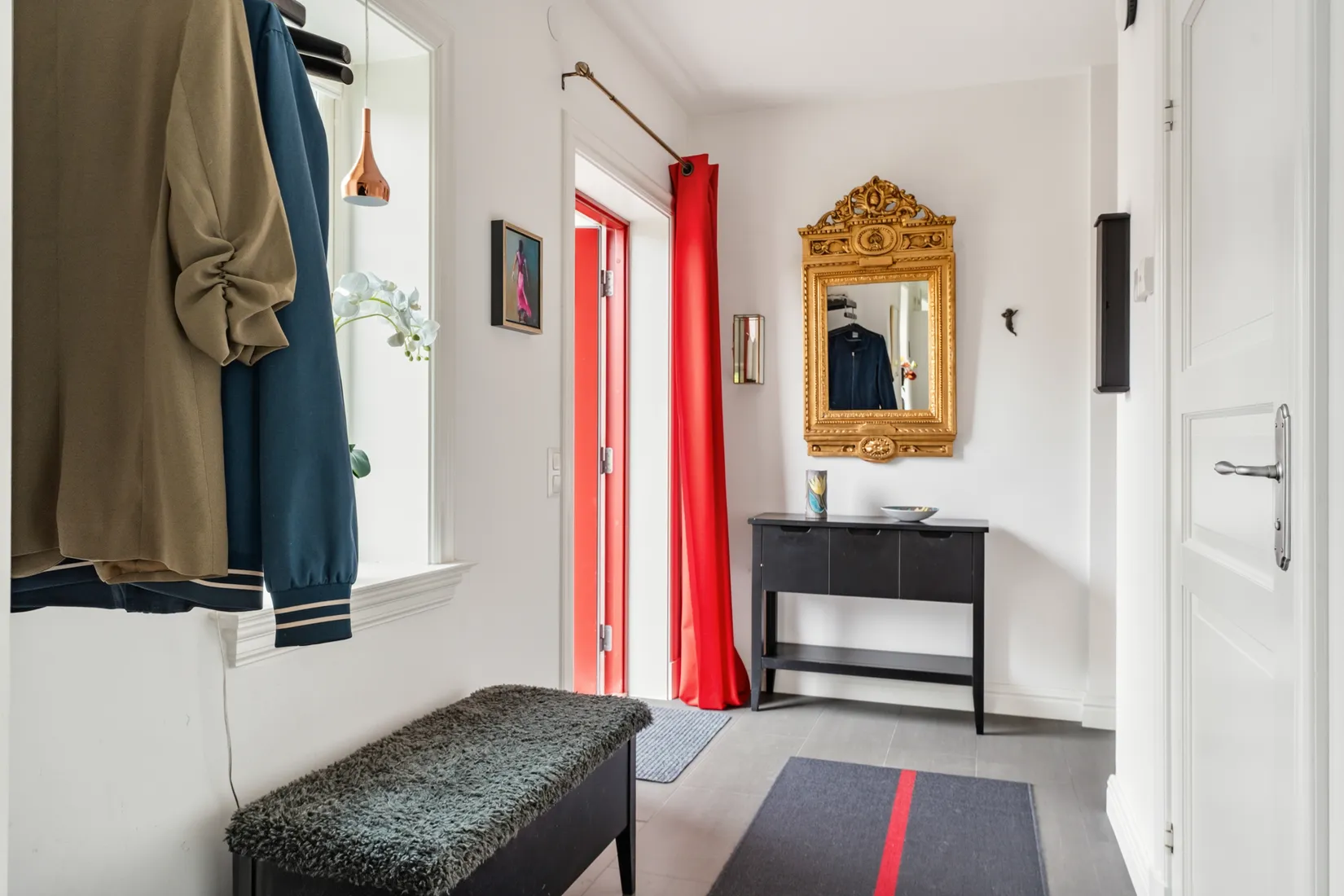 Radhus, Teatergatan 4D, Centralt Väster, Nyköping
