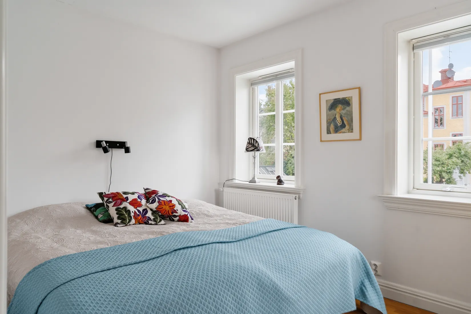 Radhus, Teatergatan 4D, Centralt Väster, Nyköping