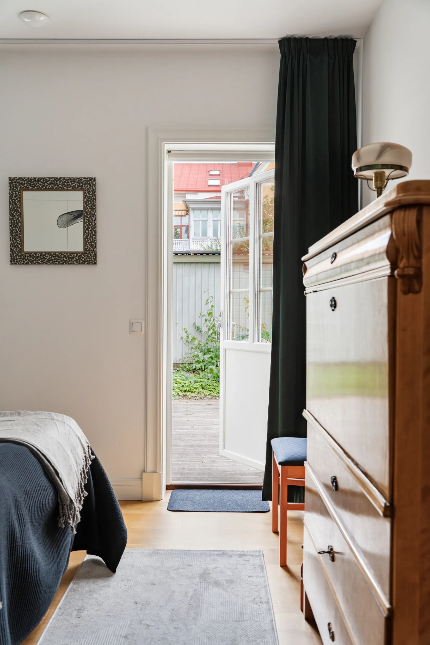 Radhus, Teatergatan 4D, Centralt Väster, Nyköping