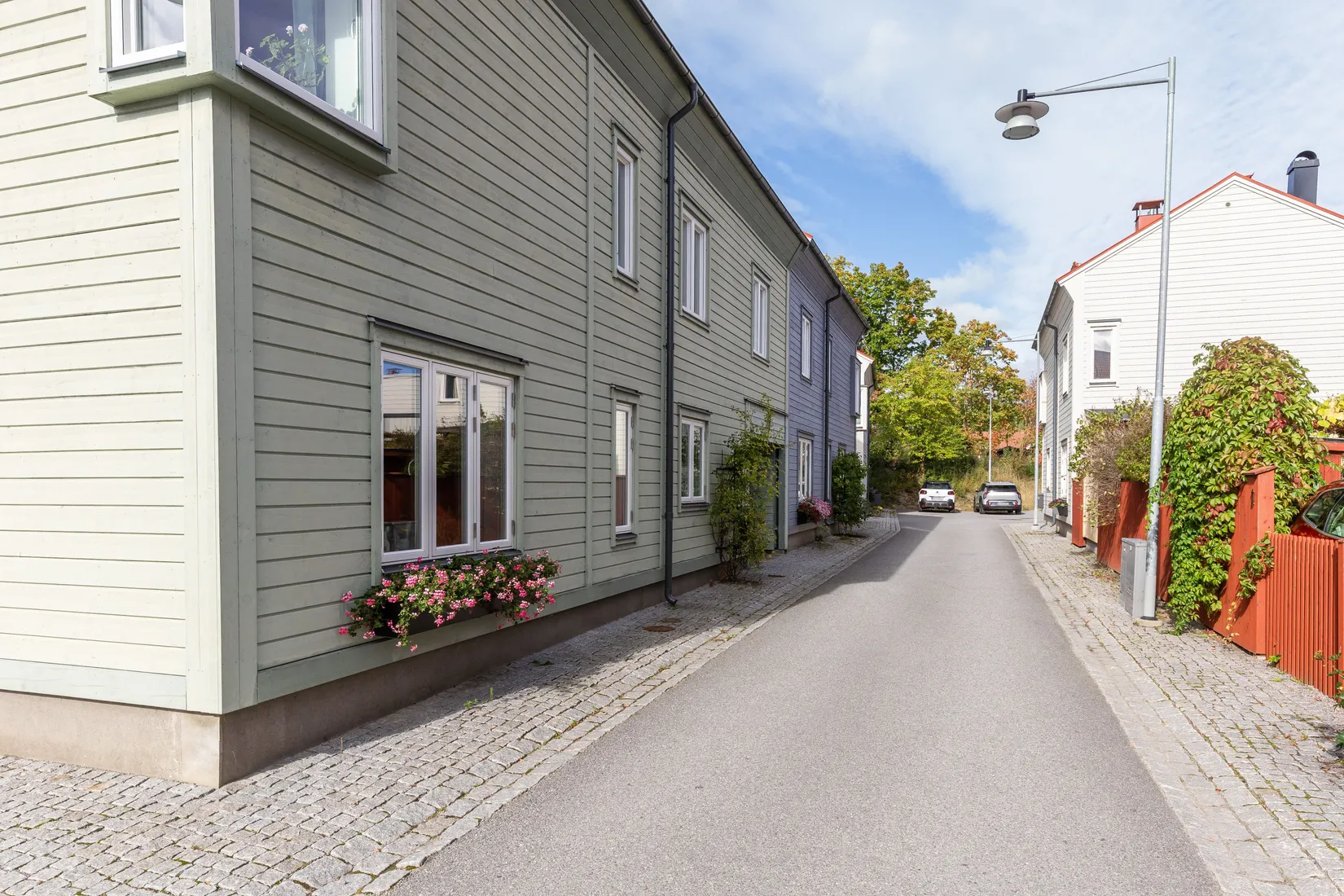Villa, Lekgränd 2, Mariefred Stadsparken, Strängnäs