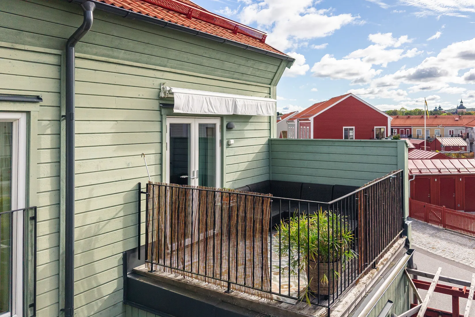 Villa, Lekgränd 2, Mariefred Stadsparken, Strängnäs