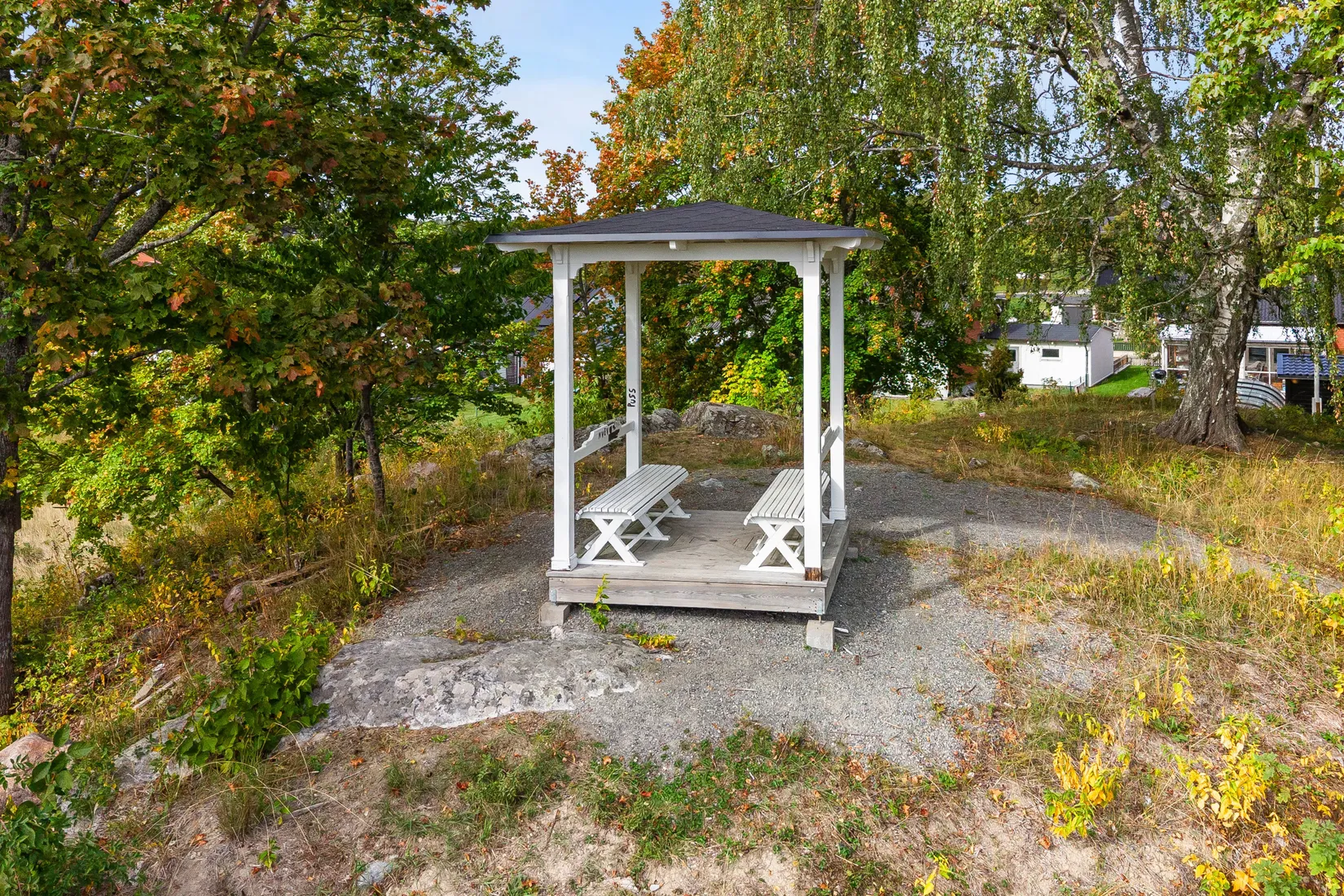 Villa, Lekgränd 2, Mariefred Stadsparken, Strängnäs