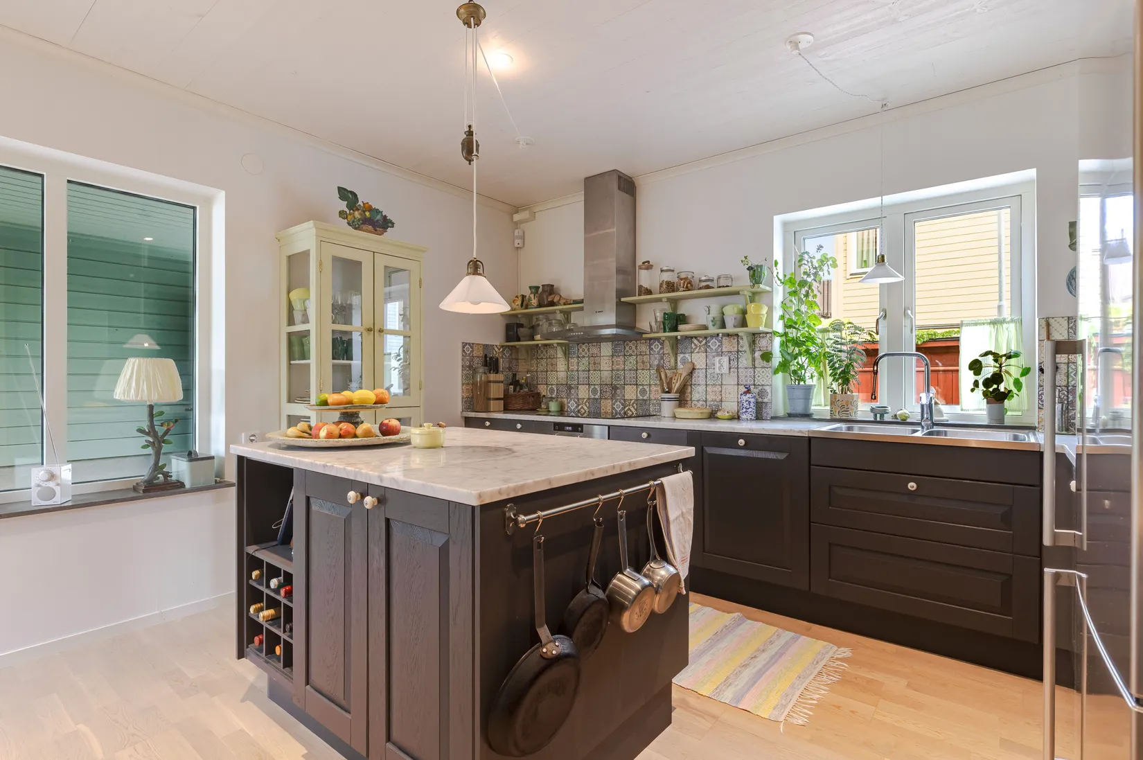 Villa, Lekgränd 2, Mariefred Stadsparken, Strängnäs