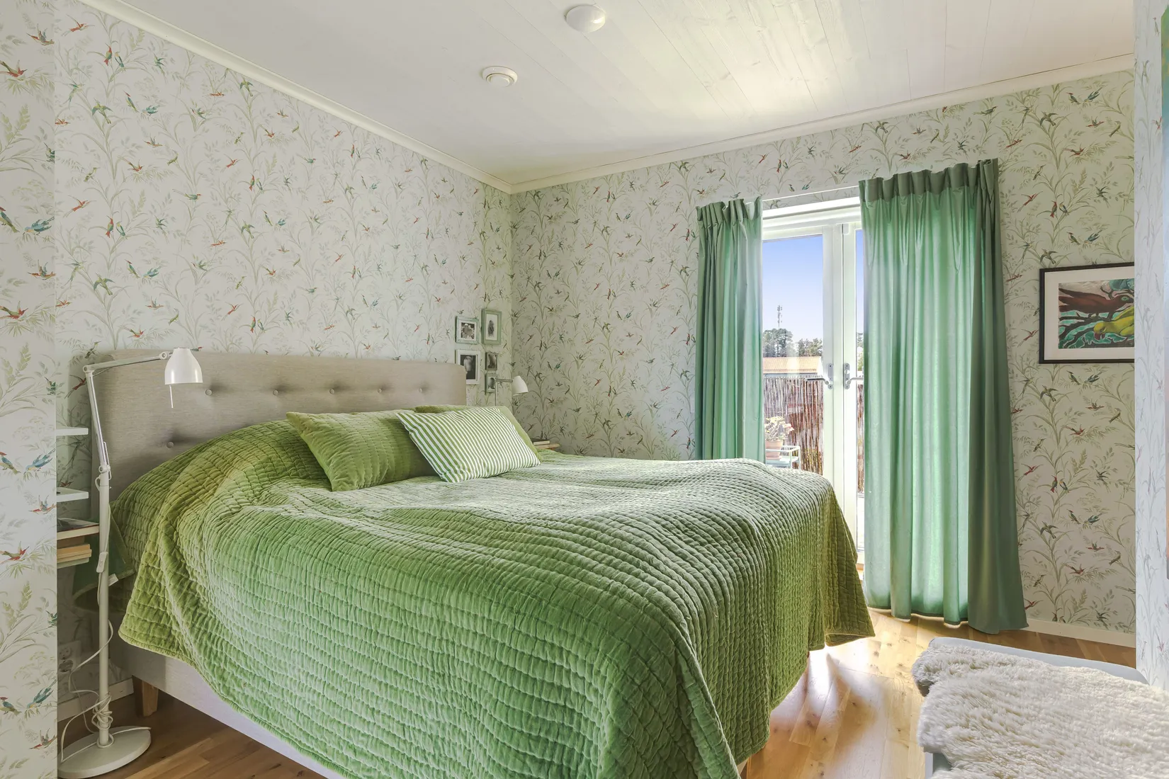 Villa, Lekgränd 2, Mariefred Stadsparken, Strängnäs