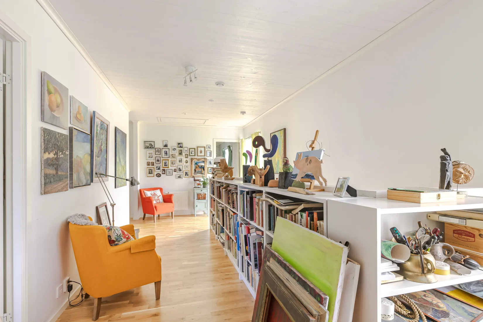 Villa, Lekgränd 2, Mariefred Stadsparken, Strängnäs