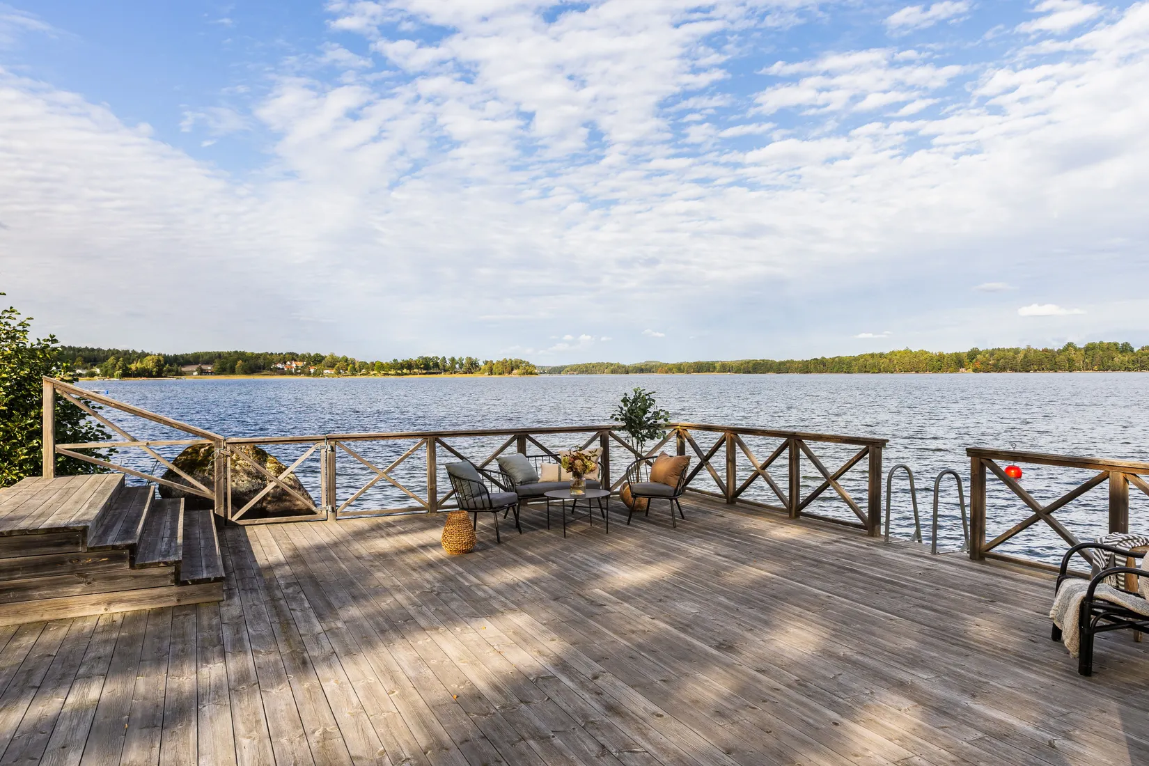 Fritidshus, Krågedal Staverölund, Rimforsa, Kinda