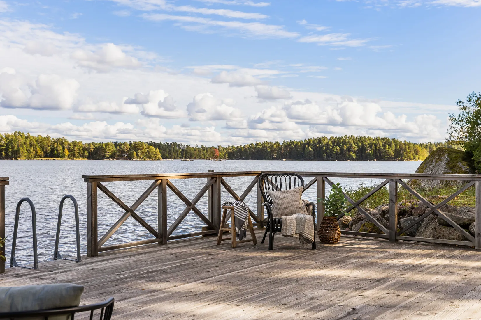 Fritidshus, Krågedal Staverölund, Rimforsa, Kinda