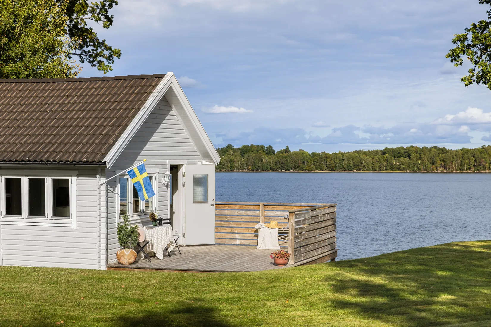 Fritidshus, Krågedal Staverölund, Rimforsa, Kinda