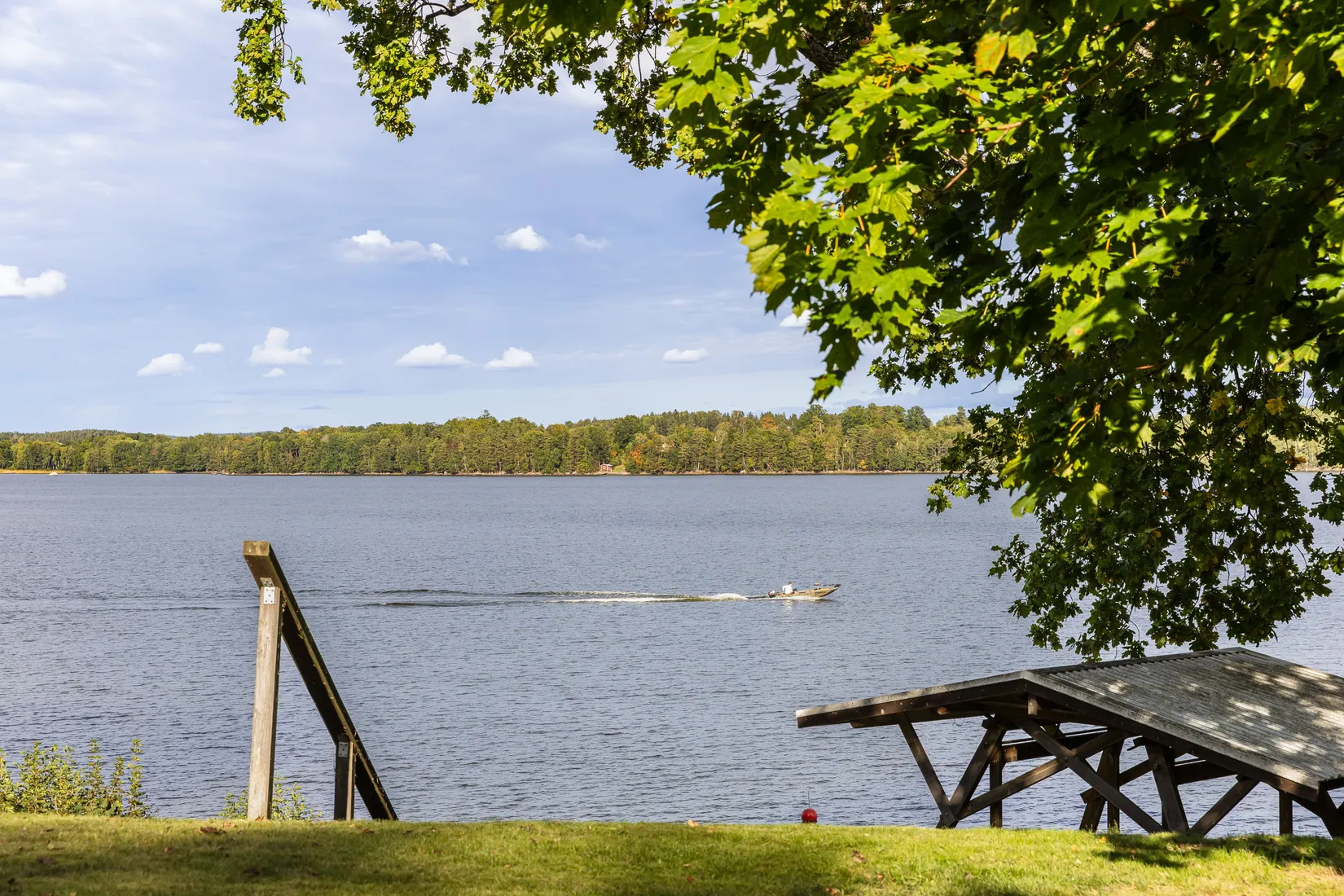 Fritidshus, Krågedal Staverölund, Rimforsa, Kinda