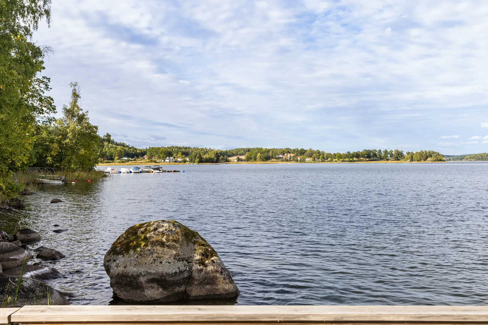 Fritidshus, Krågedal Staverölund, Rimforsa, Kinda