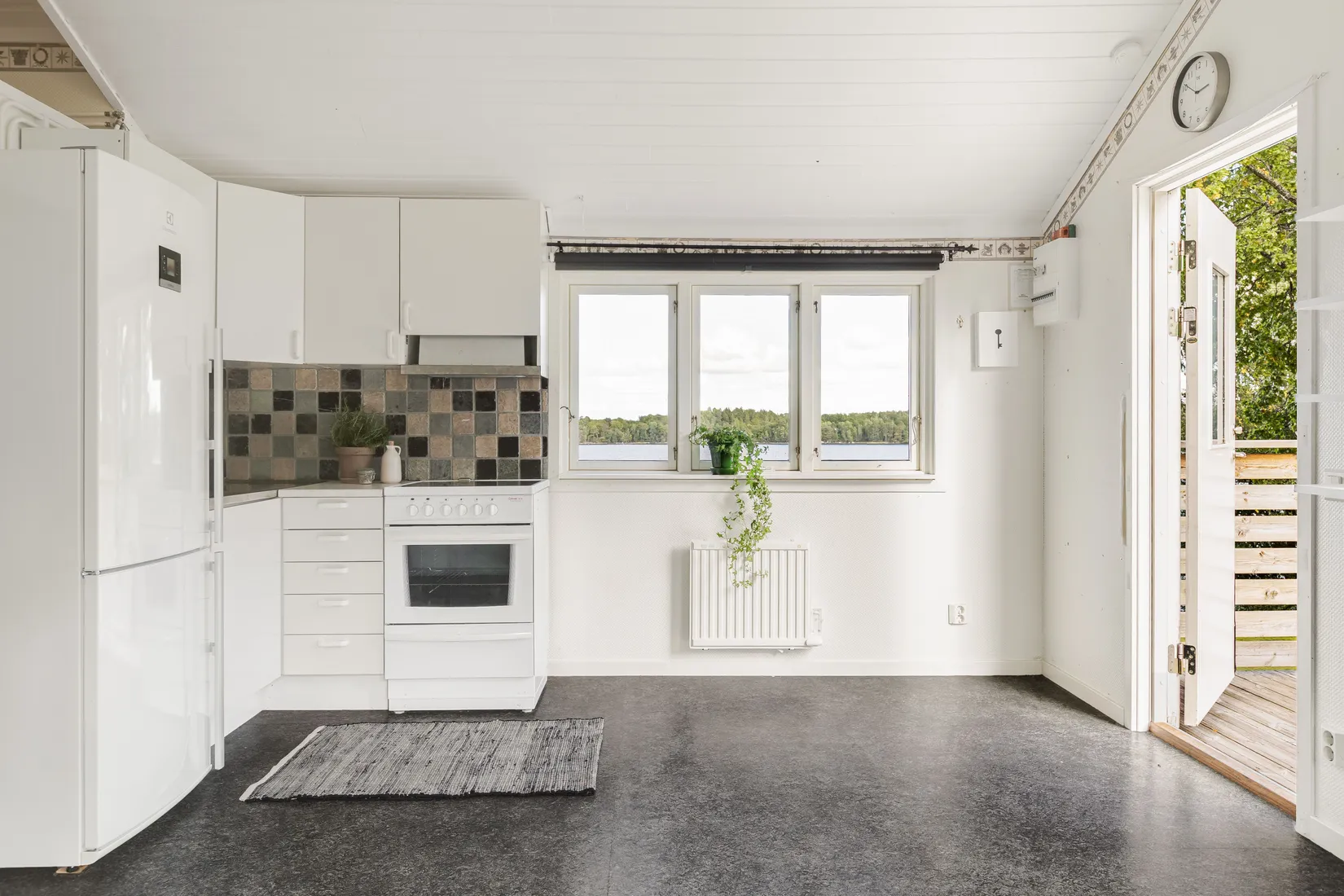 Fritidshus, Krågedal Staverölund, Rimforsa, Kinda