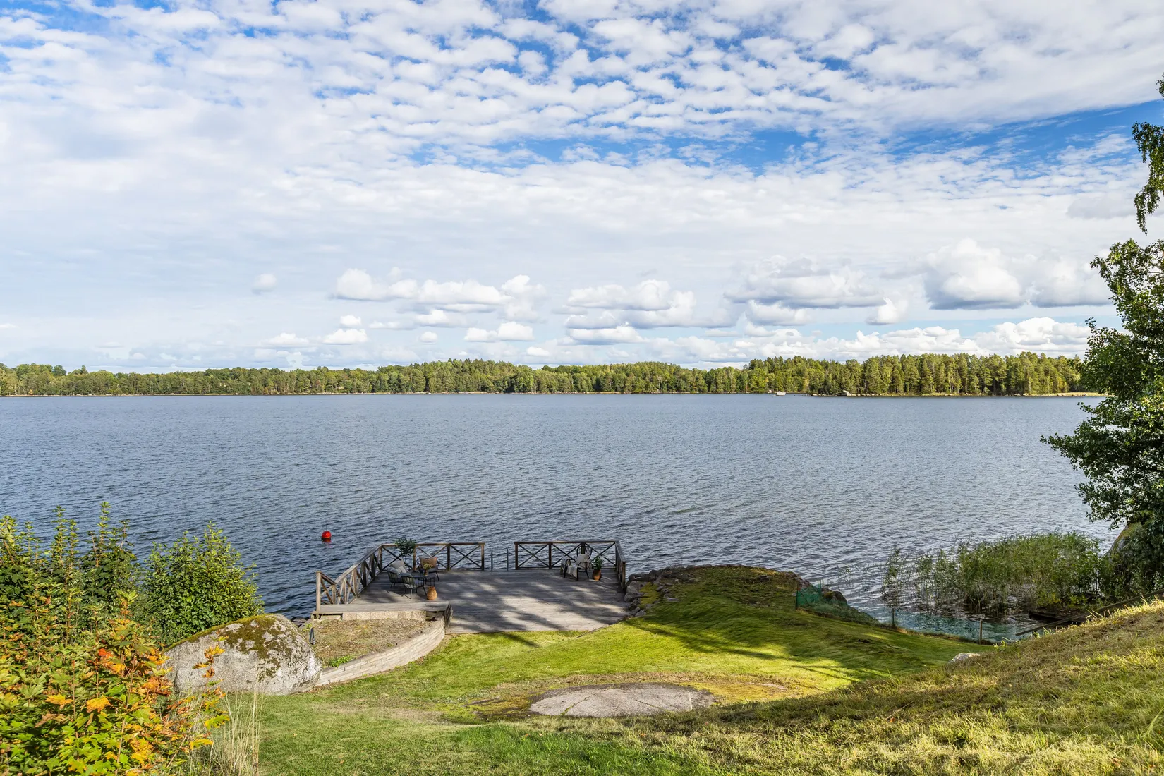 Fritidshus, Krågedal Staverölund, Rimforsa, Kinda