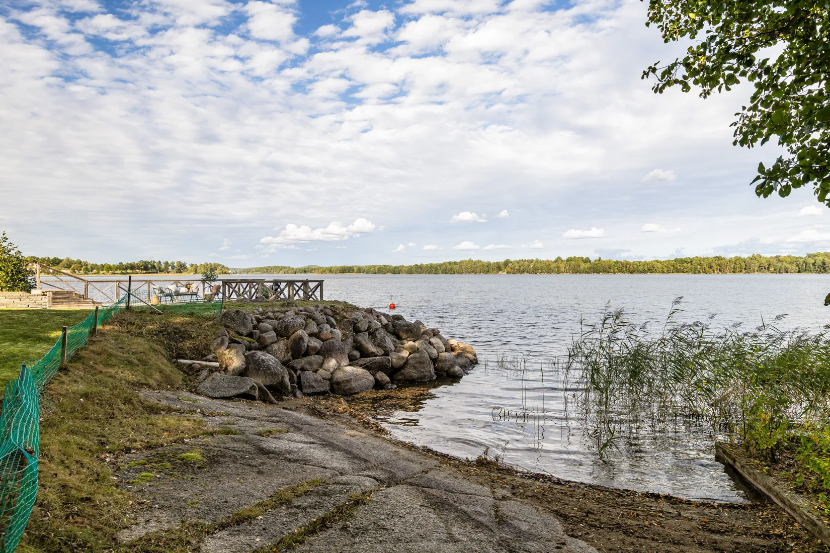 Fritidshus, Krågedal Staverölund, Rimforsa, Kinda