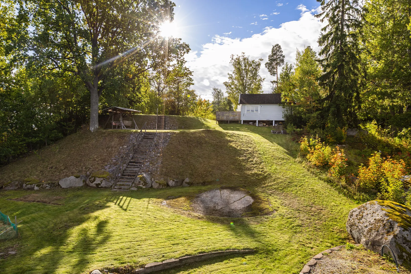 Fritidshus, Krågedal Staverölund, Rimforsa, Kinda