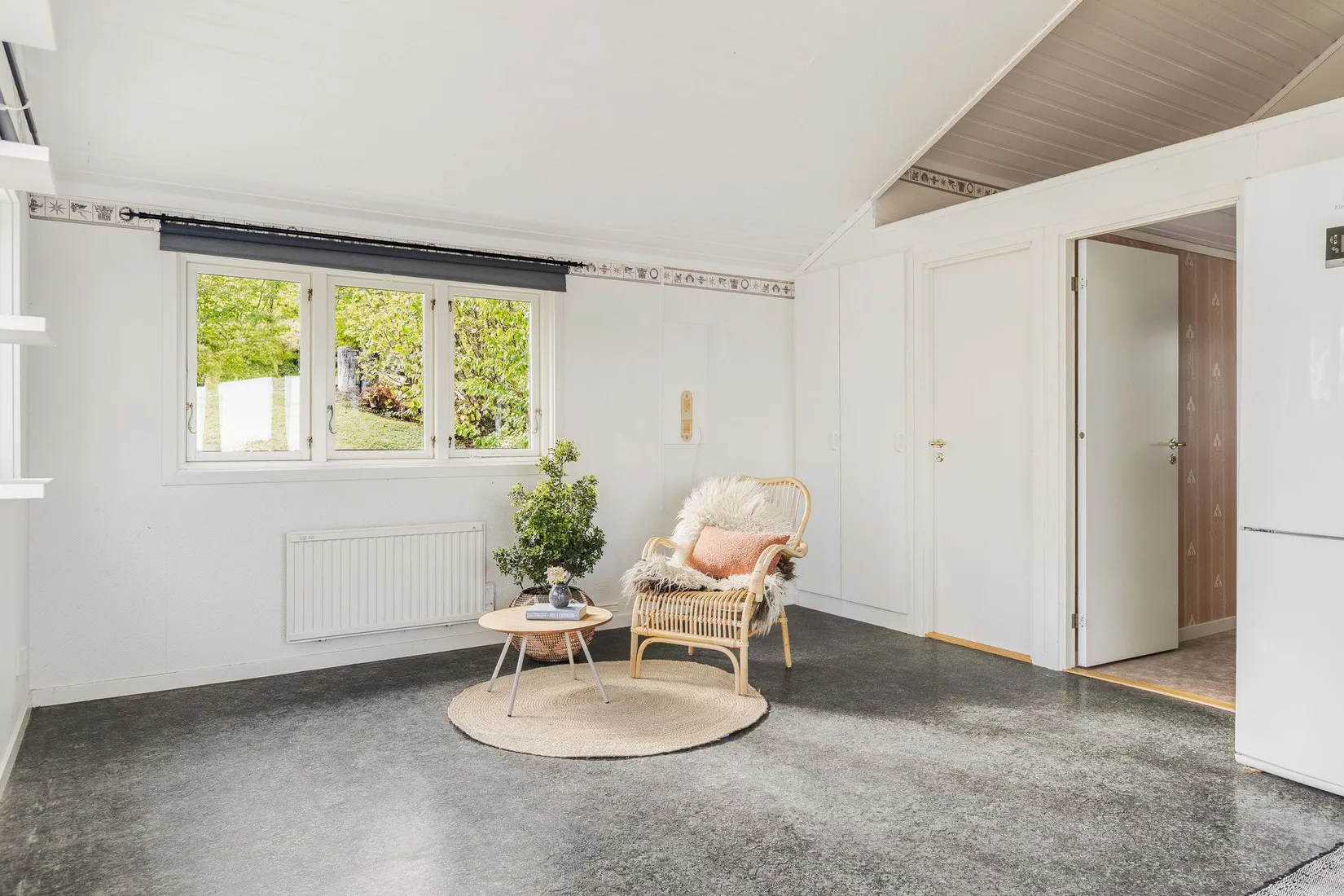 Fritidshus, Krågedal Staverölund, Rimforsa, Kinda